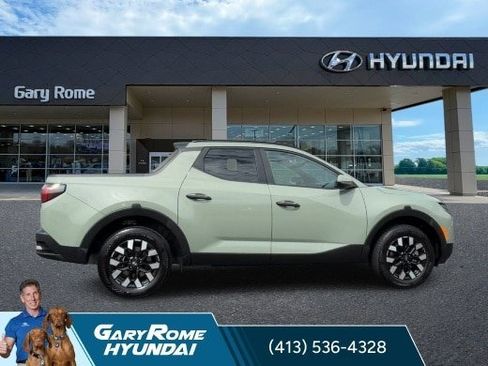 Certified 2025 Hyundai Santa Cruz SEL AWD/4WD image 9