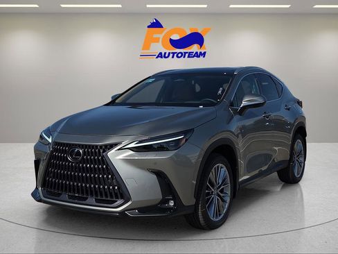 New 2026 Lexus NX 350 AWD w/ Luxury Package image 1