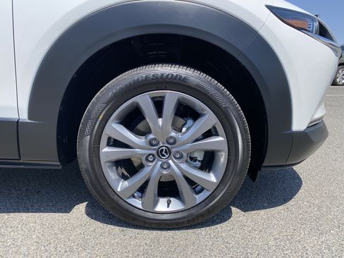 Certified 2025 MAZDA CX-30 AWD 2.5 S w/ Premium Package image 11