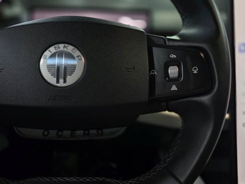 Used 2023 Fisker Ocean Extreme image 21