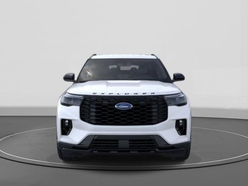 New 2026 Ford Explorer ST-Line RWD image 6