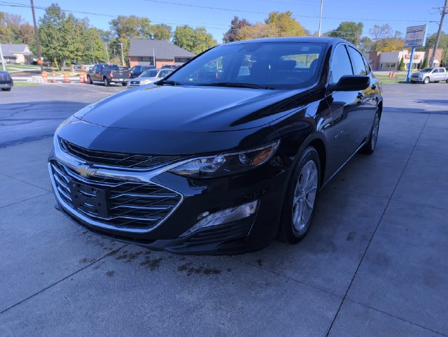 Used 2024 Chevrolet Malibu LT FWD image 4