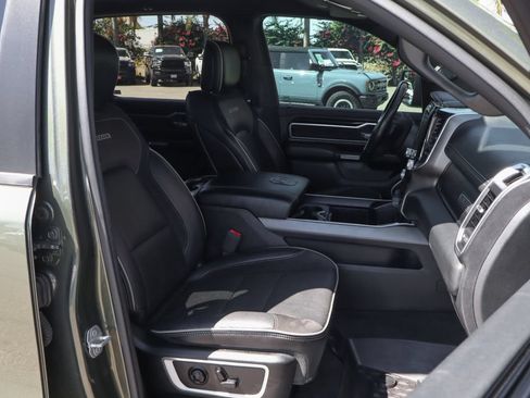 Used 2020 RAM 1500 Laramie w/ Sport Appearance Package AWD/4WD image 49
