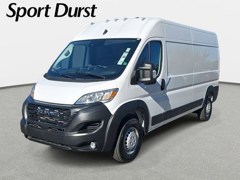 New 2026 RAM ProMaster 2500 w/ Convenience Group image 1