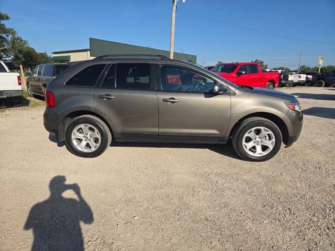 Used 2014 Ford Edge SEL AWD/4WD image 2