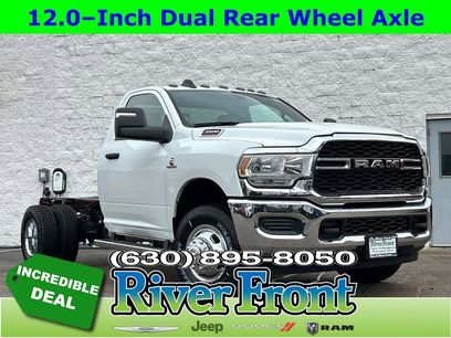 New 2024 RAM 3500 Tradesman