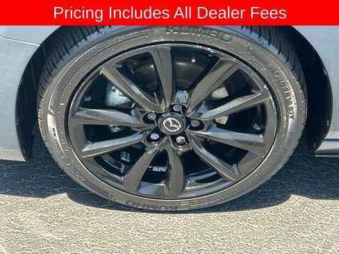 Used 2024 MAZDA MAZDA3 s AWD/4WD image 22