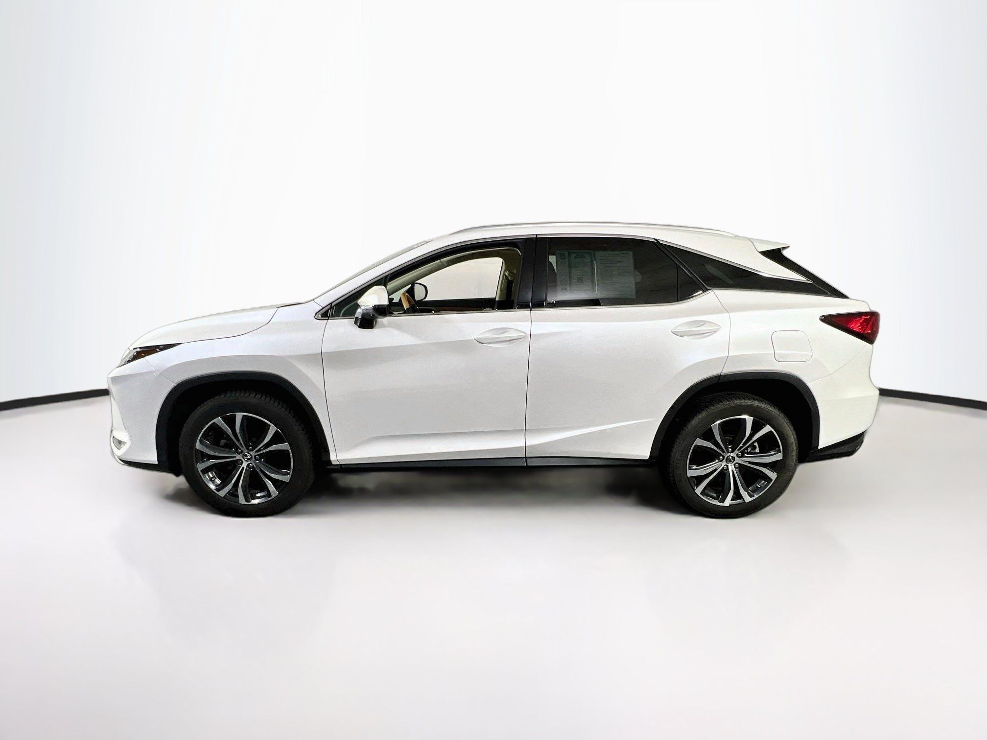 Used 2022 Lexus RX 350 FWD w/ Premium Package image 8