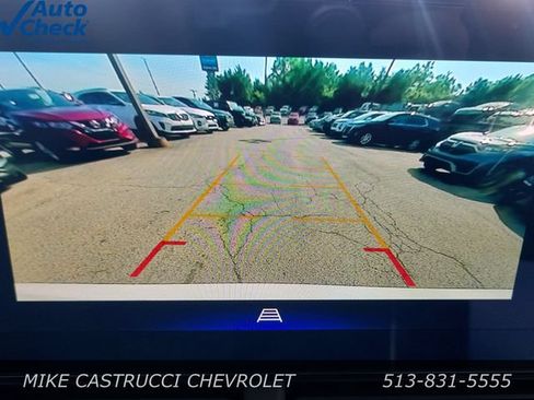 Used 2026 Chevrolet Trax RS FWD image 17