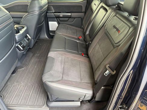 Certified 2025 Ford F150 Raptor w/ Equipment Group 803A Raptor R image 14