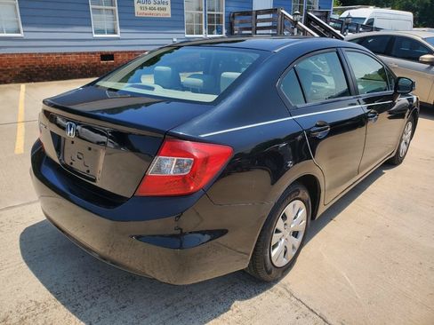 Used 2012 Honda Civic LX image 9