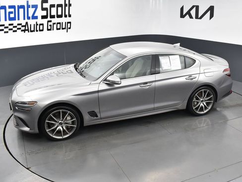 Used 2025 Genesis G70 2.5T AWD/4WD image 10