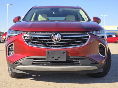 Used 2021 Buick Envision Essence image 17