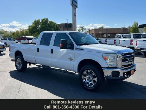 Used 2015 Ford F350 XLT AWD/4WD image 4