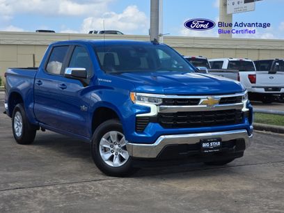 Used 2024 Chevrolet Silverado 1500 LT w/ Convenience Package II