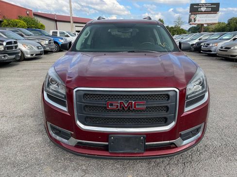 Used 2016 GMC Acadia SLE image 8
