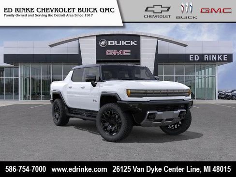 New 2026 GMC Hummer EV 4x4 Crew Cab image 1