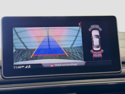 Used 2019 Audi A4 2.0T Premium Plus w/ Premium Plus Package image 16