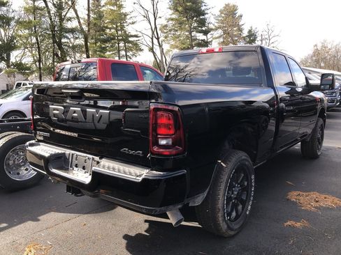 New 2026 RAM 2500 Big Horn image 5