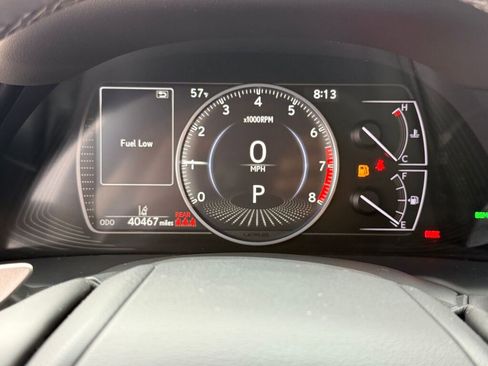 Certified 2023 Lexus ES 350 w/ Premium Package image 27