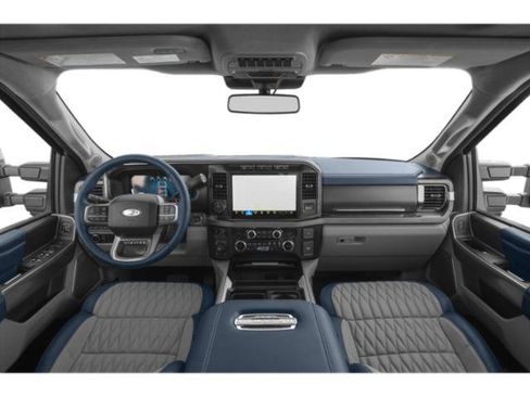 Used 2024 Ford F250 XLT w/ Black Appearance Package AWD/4WD image 7