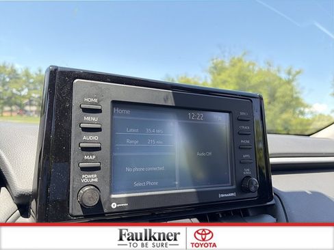 Used 2021 Toyota RAV4 XLE w/ XLE Grade Weather Package AWD/4WD image 34