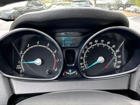Used 2014 Ford Fiesta Titanium FWD image 26
