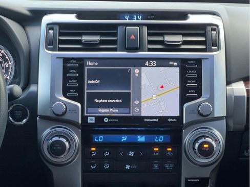 Used 2020 Toyota 4Runner Limited AWD/4WD image 12