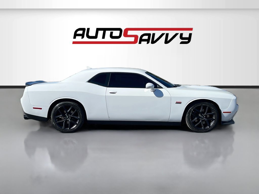 Used 2021 Dodge Challenger R/T w/ Plus Package RWD image 8