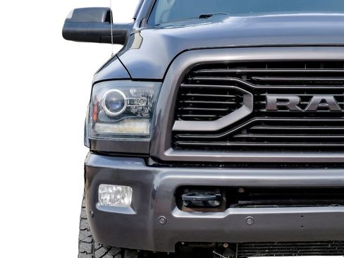 Used 2018 RAM 3500 Laramie w/ Sport Appearance Group image 50