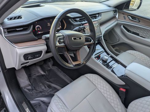 Used 2022 Jeep Grand Cherokee L Summit w/ Advanced Protech Group IV image 14