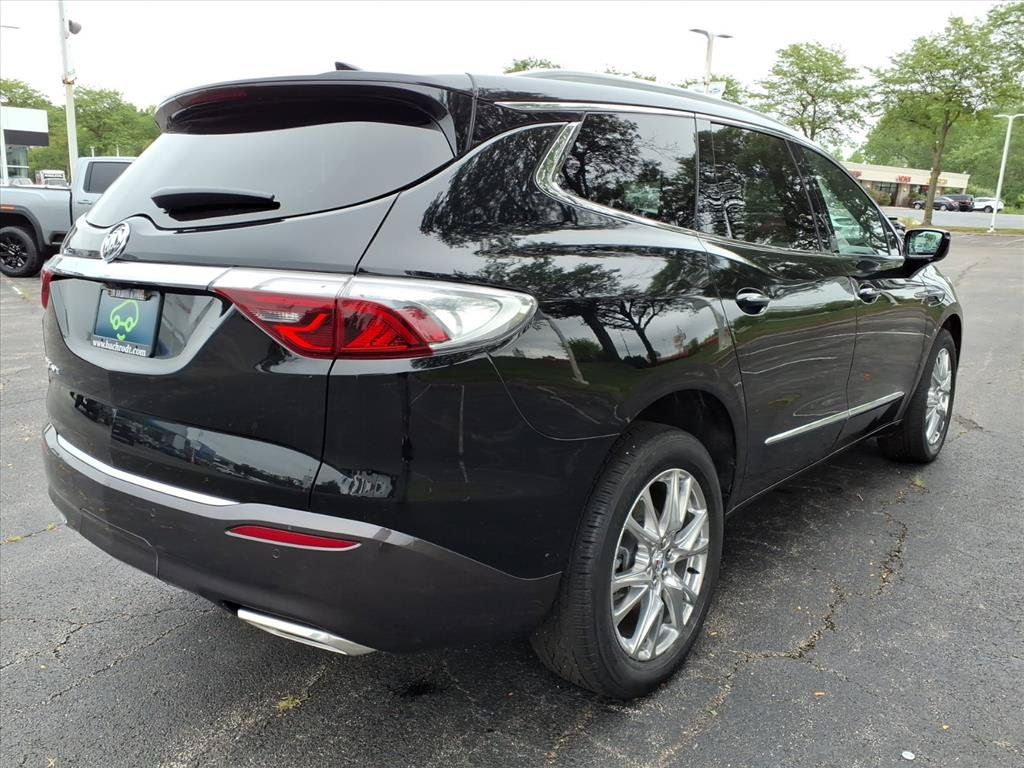 Used 2023 Buick Enclave Premium w/ Experience Buick Package AWD/4WD image 7