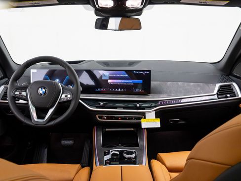 New 2026 BMW X5 xDrive40i w/ Climate Comfort Package AWD/4WD image 11