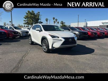 Used 2015 Lexus NX 200t AWD