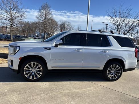 Used 2024 GMC Yukon Denali w/ Max Trailering Package image 11