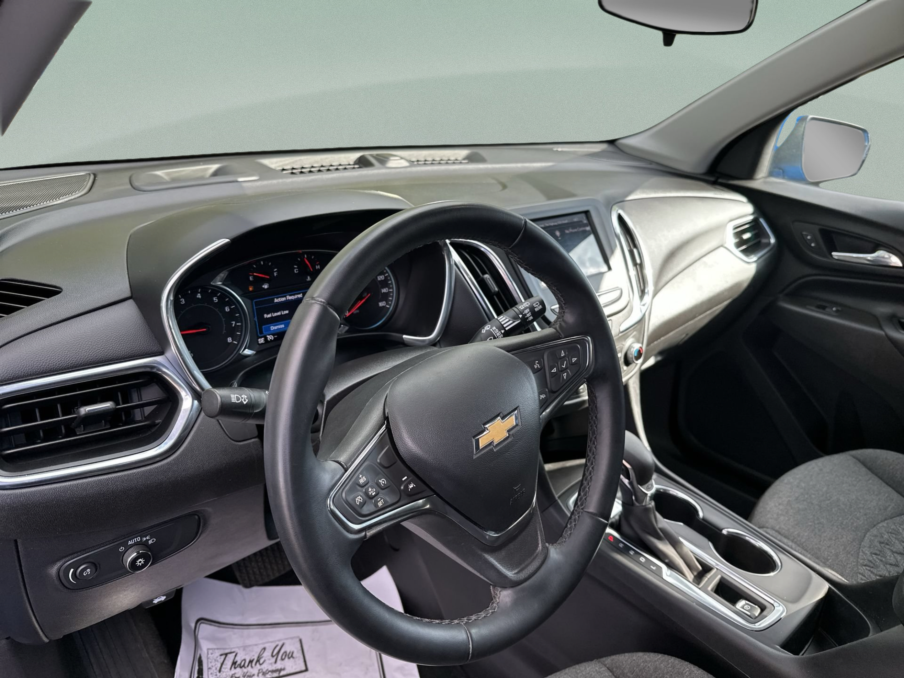 Used 2024 Chevrolet Equinox LT FWD image 25