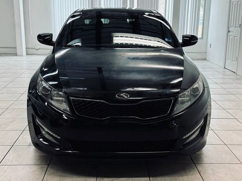 Used 2013 Kia Optima SX w/ Limited Pkg FWD image 2