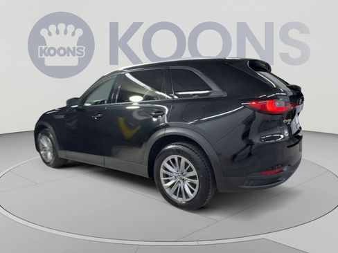 Used 2024 MAZDA CX-90 Plug-In Hybrid w/ Preferred AWD/4WD image 8