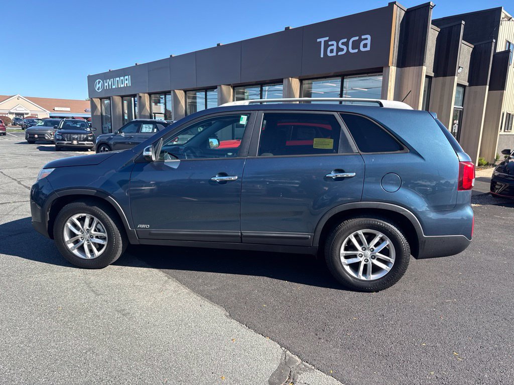 Used 2014 Kia Sorento LX AWD/4WD image 8