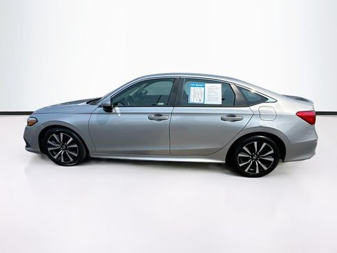 Certified 2023 Honda Civic EX image 5