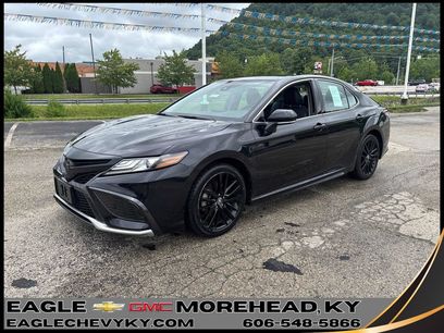 Used 2024 Toyota Camry XSE