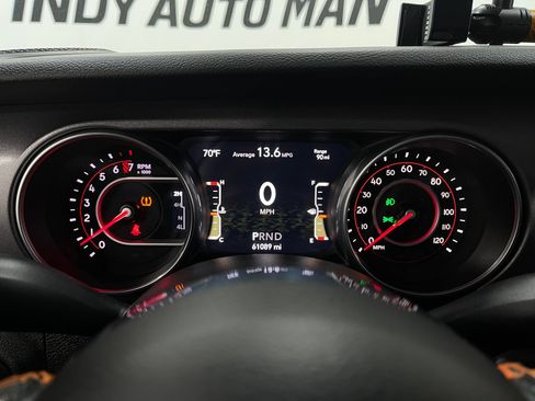 Used 2021 Jeep Gladiator Mojave w/ Cold Weather Group AWD/4WD image 20
