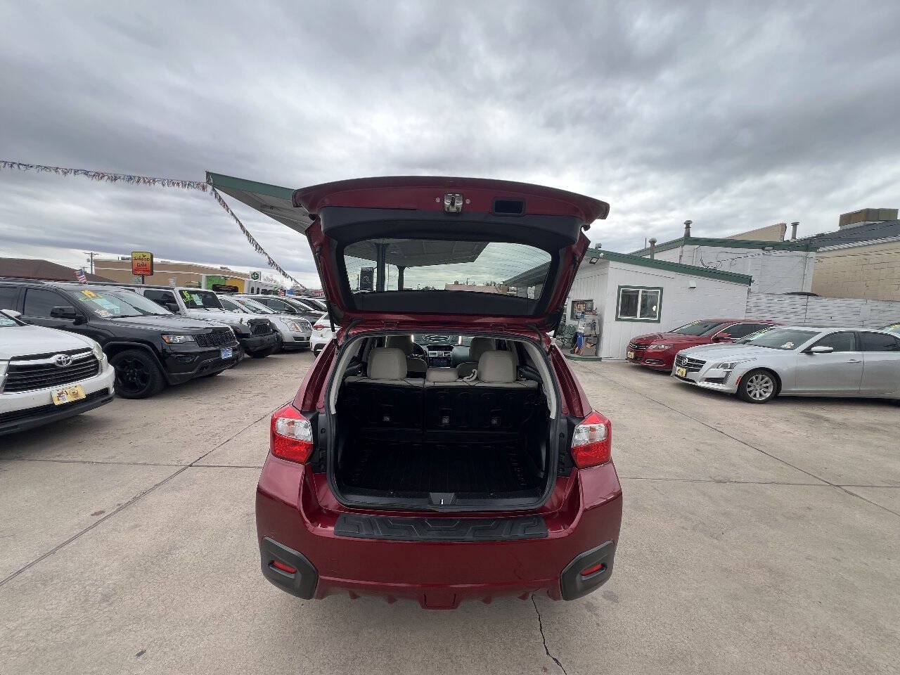 Used 2016 Subaru Crosstrek 2.0i Limited w/ Popular Package #2 AWD/4WD image 7