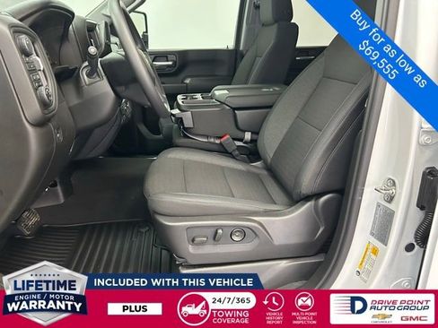 New 2026 Chevrolet Silverado 2500 Custom w/ Custom Value Package image 11