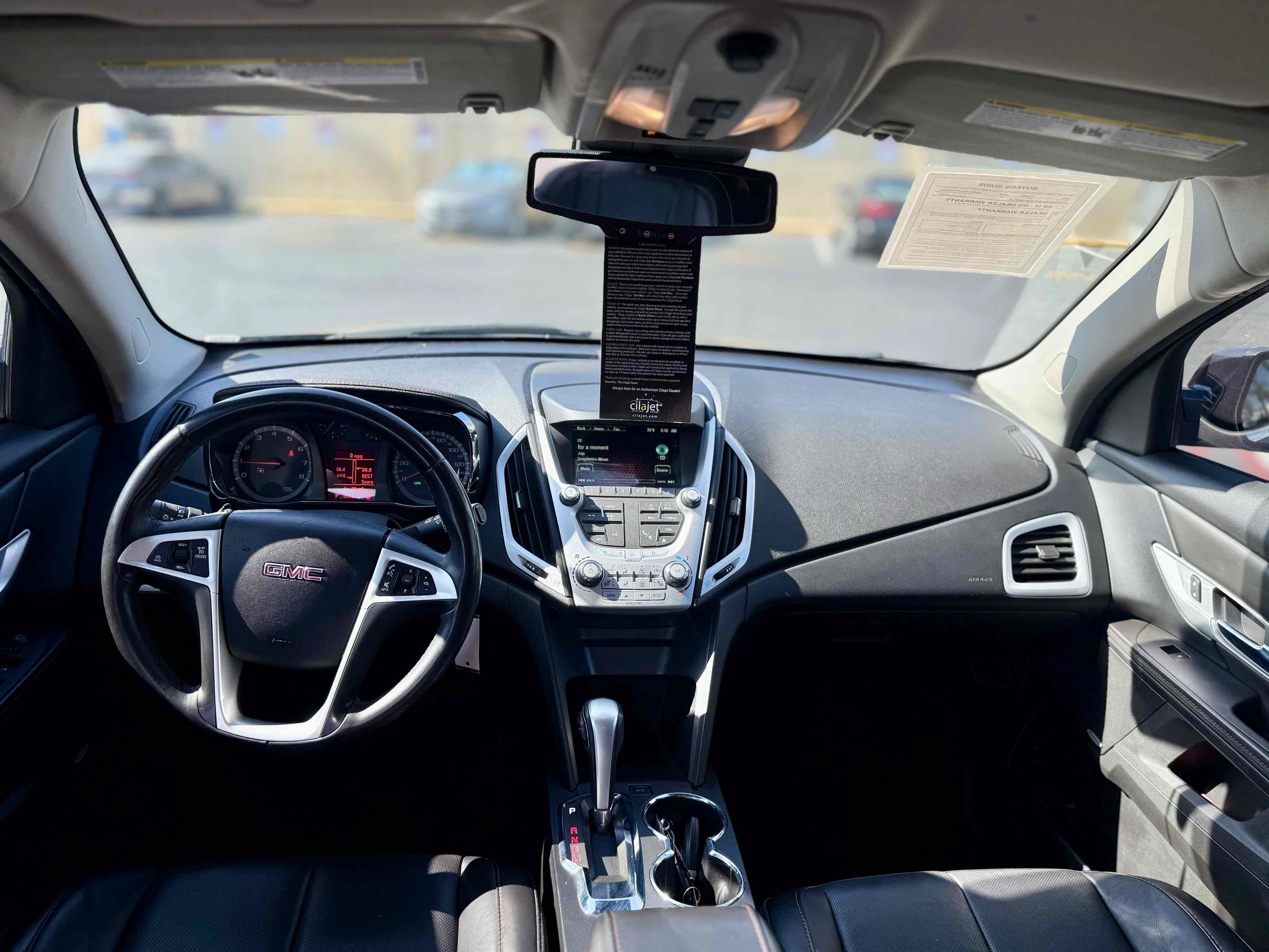 Used 2015 GMC Terrain SLT FWD image 17