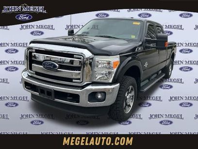 Used 2014 Ford F250 Lariat