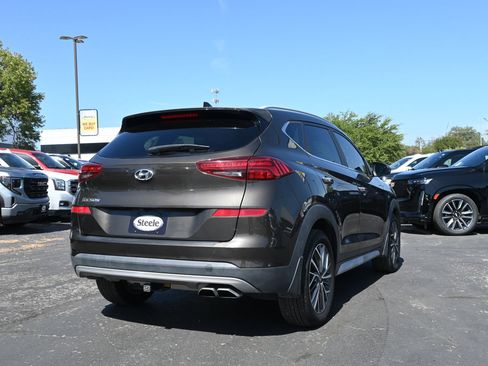 Used 2020 Hyundai Tucson Limited FWD image 5