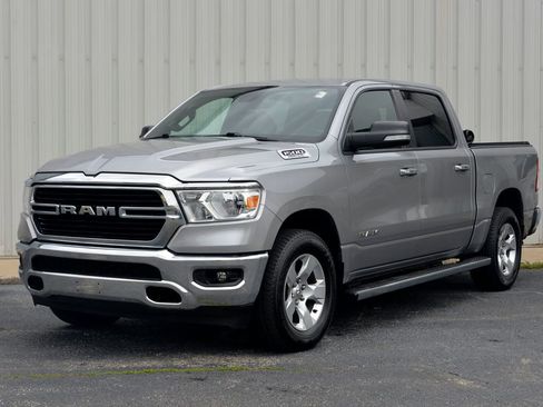Used 2019 RAM 1500 Big Horn AWD/4WD image 5