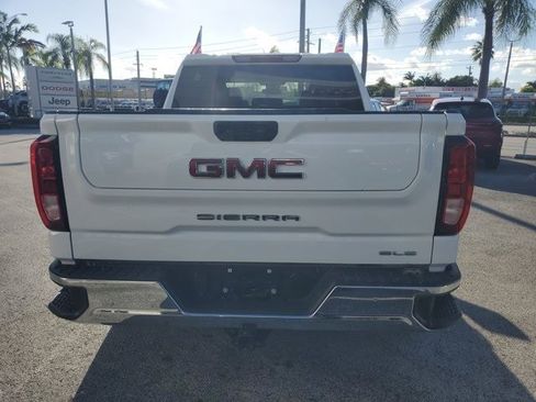 Used 2024 GMC Sierra 1500 SLE image 6