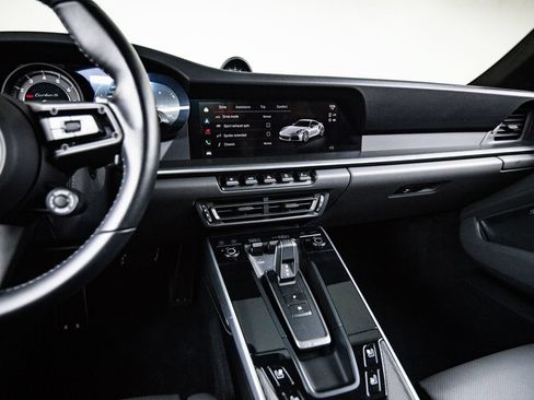 Certified 2025 Porsche 911 Turbo S AWD/4WD image 19